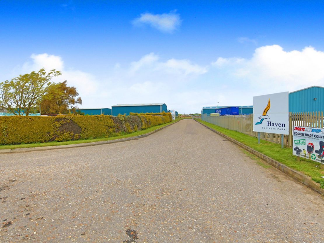 Haven Business Park | Marsh Lane | Boston | Lincolnshire | PE21 7AA