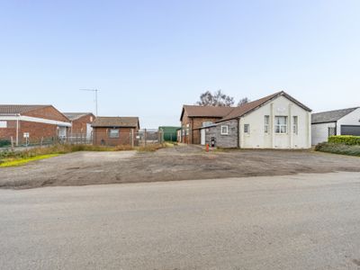 Property Image for Freiston Village Hall | Priory Road | Freiston | Boston | Lincolnshire | PE22 0JZ