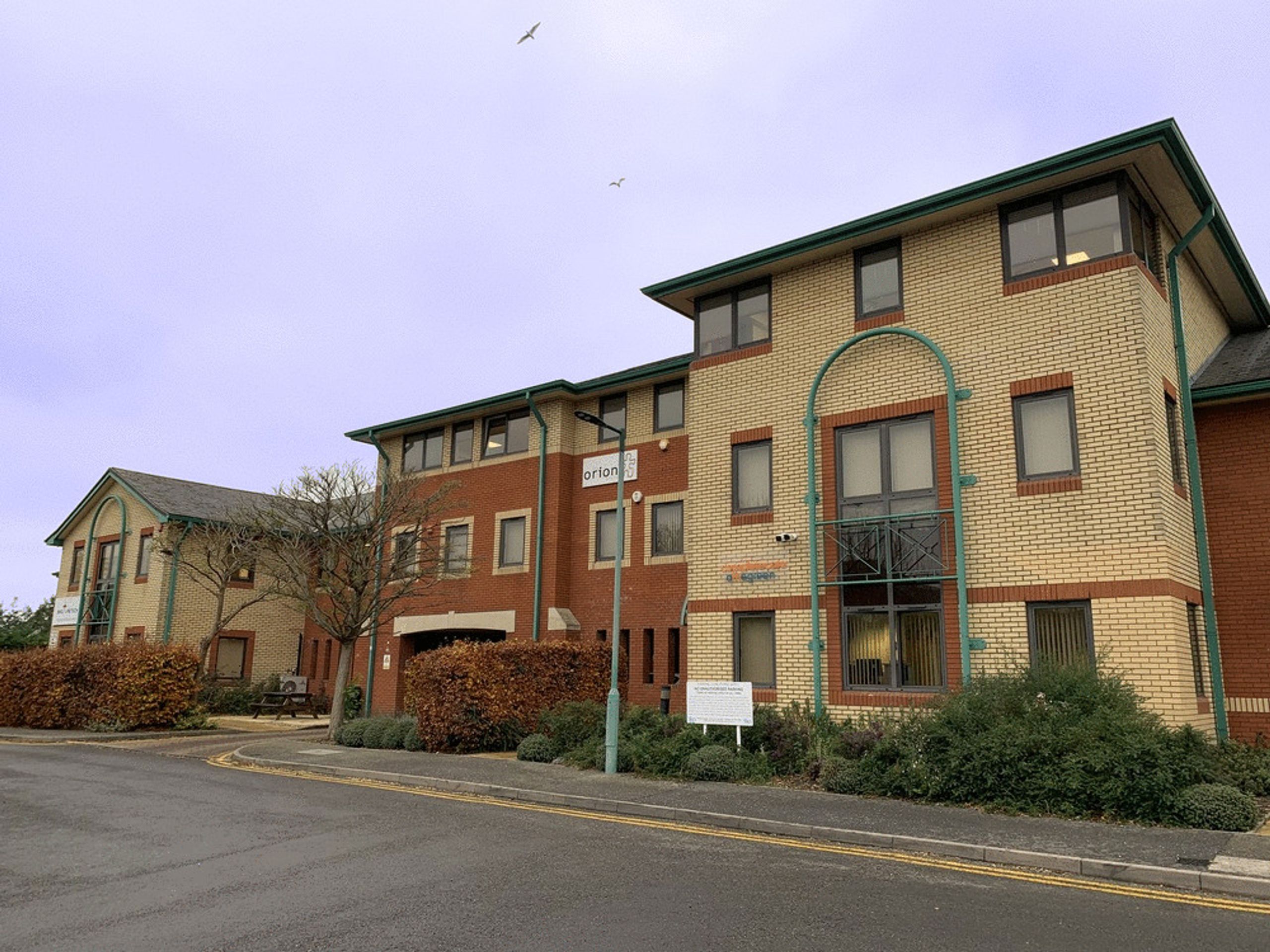 To Let First Floor, Unit 9 Bell Business Park, Smeaton Close