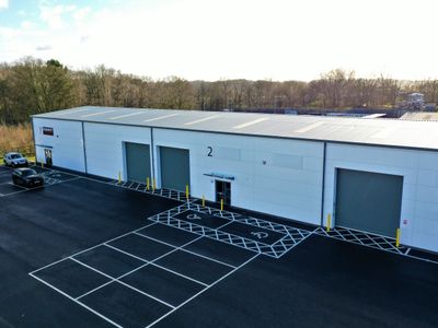 Property Image for Unit 2, Forest Industrial Park, Crosbie Grove, Kidderminster, Worcestershire, DY11 7FX