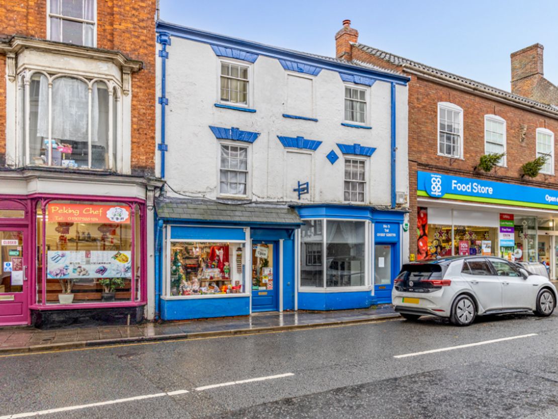 5 High Street | Horncastle | Lincolnshire | LN9 5HP