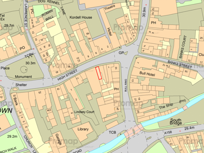 Property Image for 5 High Street | Horncastle | Lincolnshire | LN9 5HP
