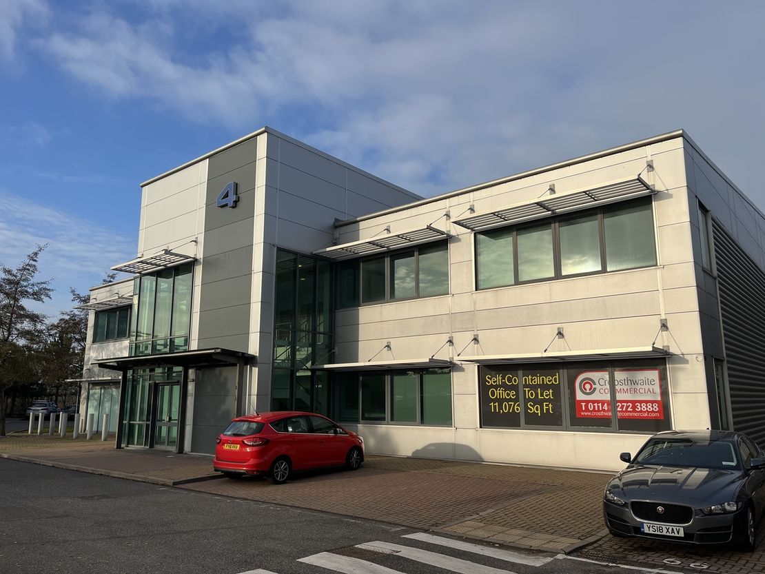 4 Europa Court
														Sheffield Business Park 							Sheffield