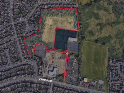 Property Image for Land At Former Phoenix  Collegiate, Friar Park Road, Wednesbury, West Midlands, WS10 0JS