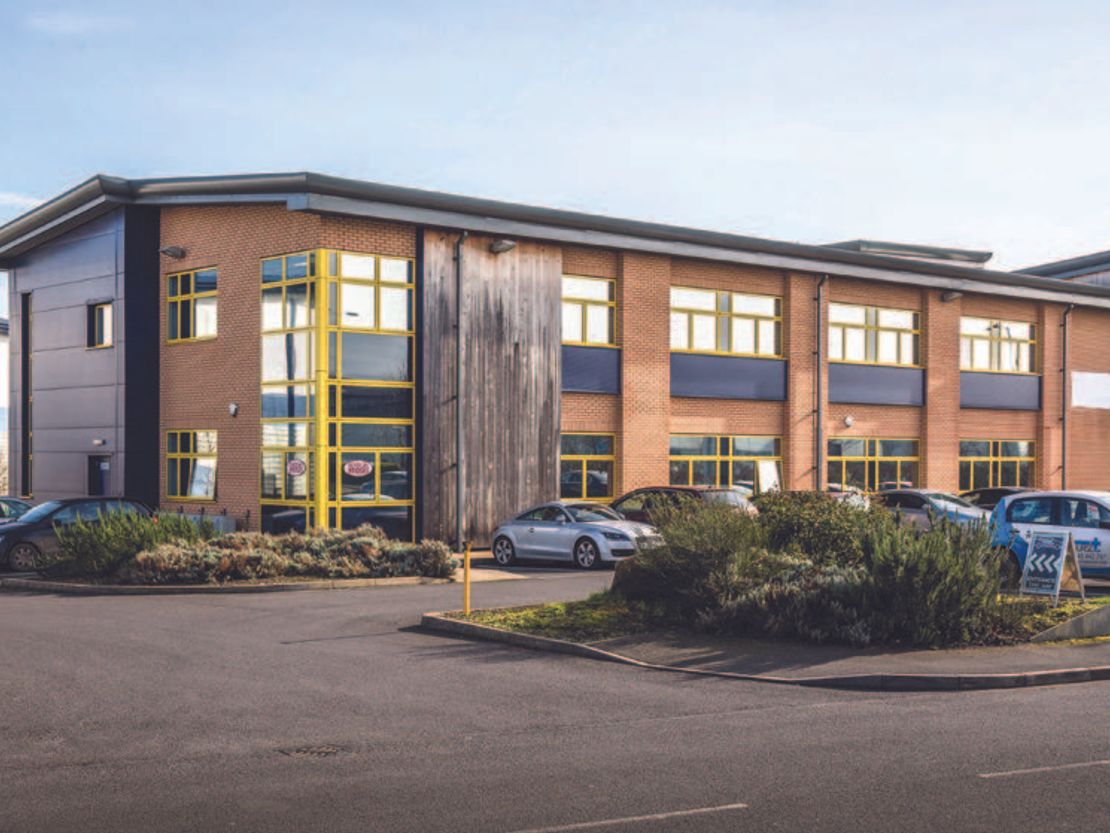 Flexspace Business Units, A528 A49, Stafford Drive, Battlefield Enterprise Park, Shrewsbury, Shropshire, SY1 3FE