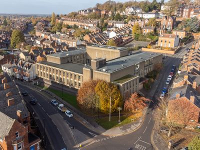 Property Image for Former Lincoln Police Station, 30 West Parade, Lincoln, East Midlands, LN1 1YP