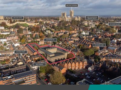 Property Image for Former Lincoln Police Station, 30 West Parade, Lincoln, East Midlands, LN1 1YP