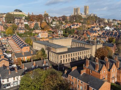 Property Image for Former Lincoln Police Station, 30 West Parade, Lincoln, East Midlands, LN1 1YP