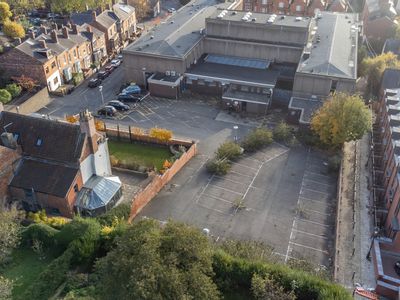 Property Image for Former Lincoln Police Station, 30 West Parade, Lincoln, East Midlands, LN1 1YP