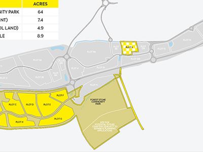 Property Image for Residential Lane Parcel, Berry Hill, Mansfield, Nottinghamshire, NG18 6AN
