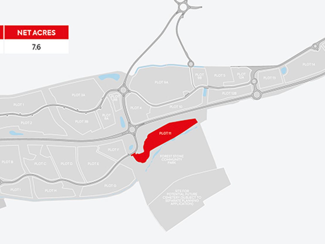 Roadside/Leisure Land Parcel, Berry Hill, Mansfield, Nottinghamshire, NG18 6AN