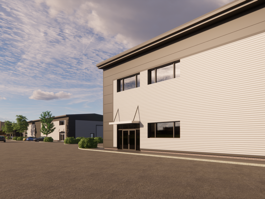 Old Mears Business Park, Rye Harbour, Rye, East Sussex, TN31 7TE