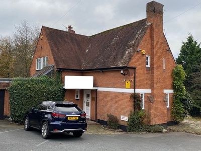 Property Image for Miller House, 168C Birmingham Road, Bromsgrove, Worcestershire, B61 0HB