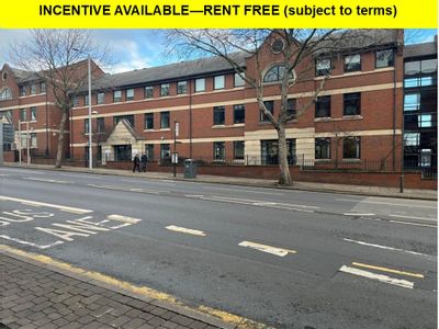 Property Image for Ground Floor Blenheim Court, 86 Mansfield Road, Nottingham, Nottinghamshire, NG1 3HD