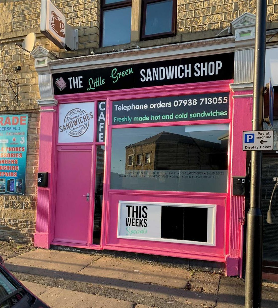 To Let Henry Street, Huddersfield PropList