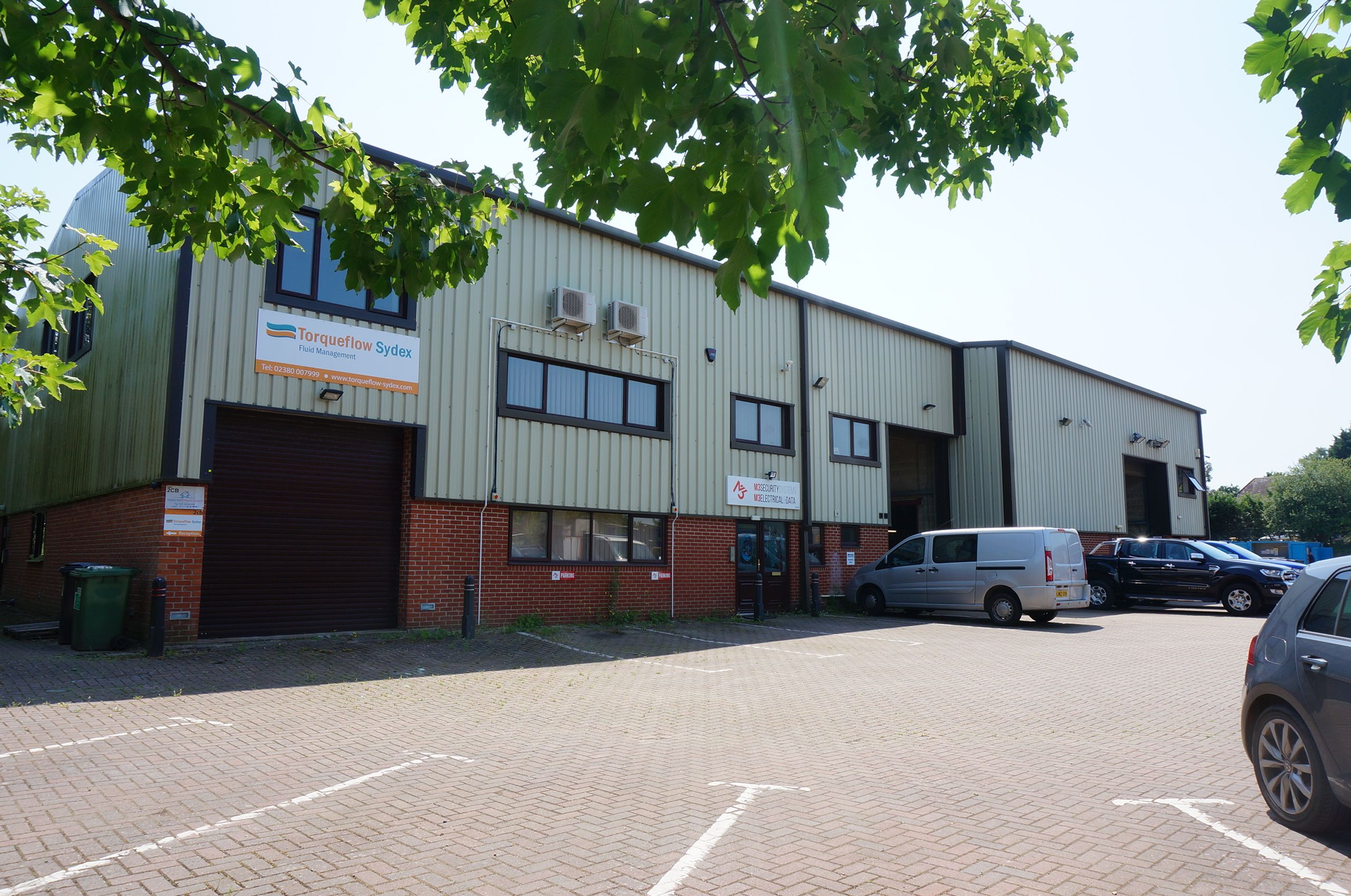 To Let: First Floor Unit 2Ca, Deer Park Farm Industrial Estate, Knowle ...