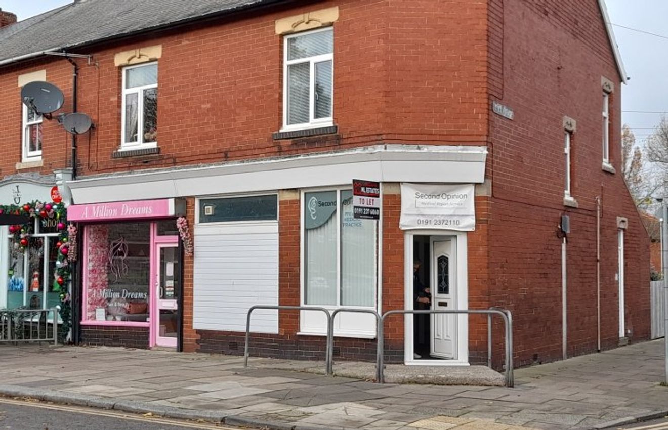 To Let New Hartley PropList