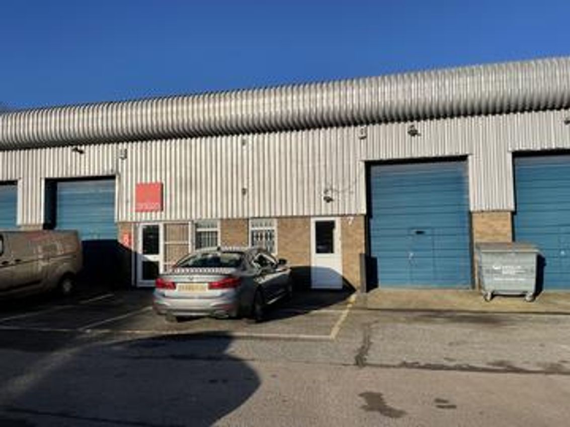 To Let Unit 7 Executive Park, Hatfield Road, St Albans, AL1 4TA PropList