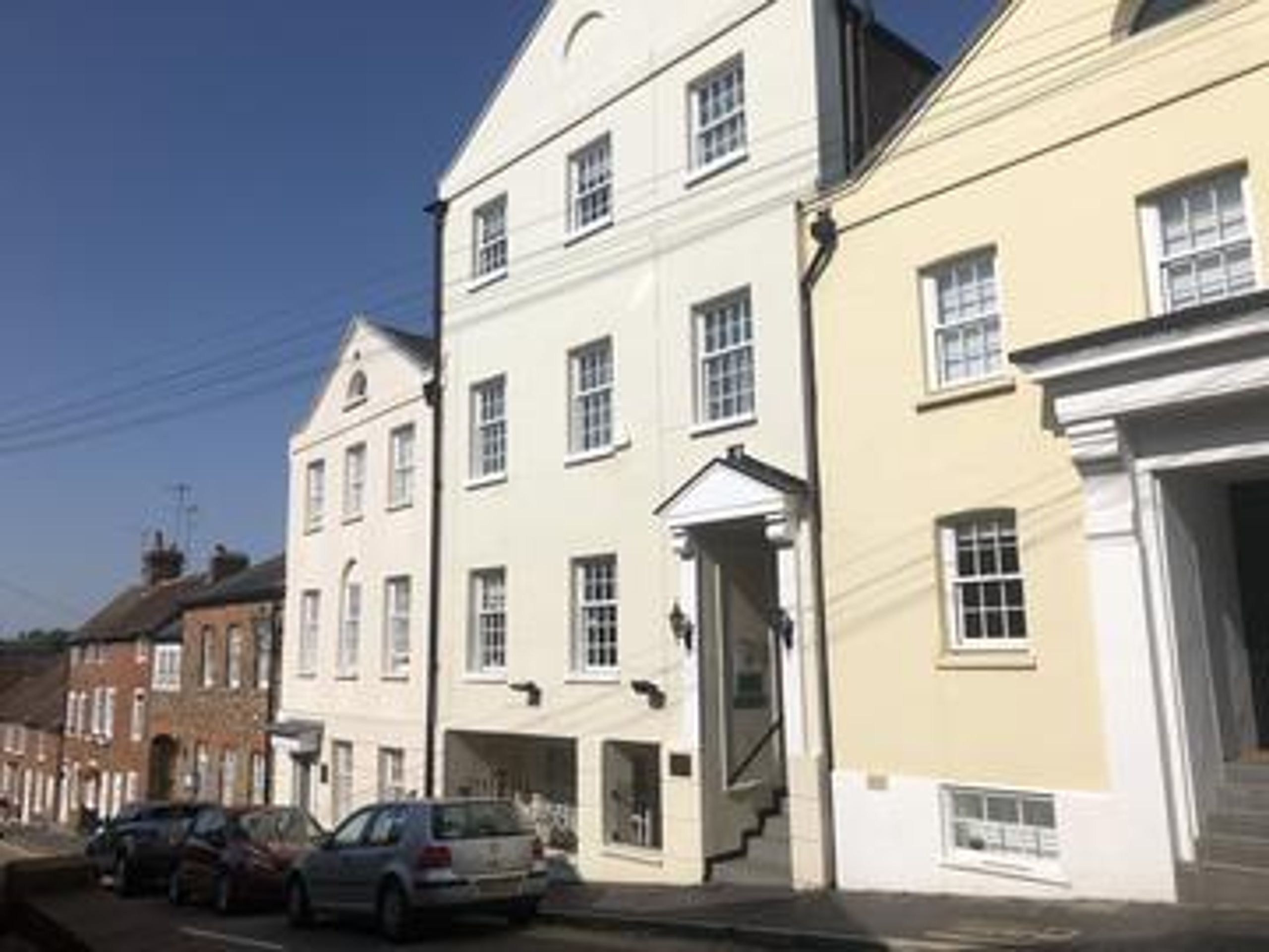 To Let Dagnall House, Lower Dagnall Street, St Albans AL3 4PA PropList