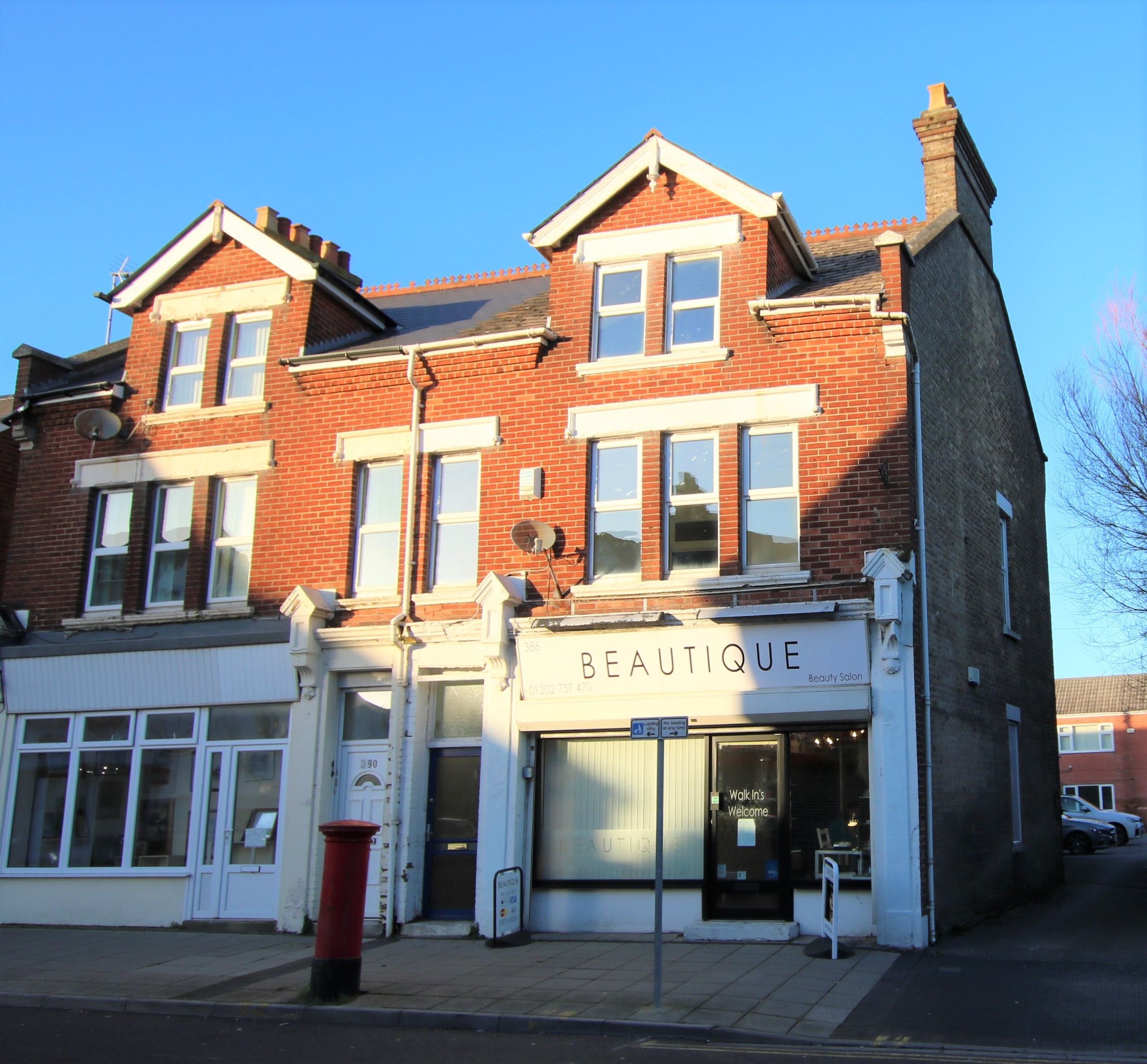 To Let: 388 Ashley Road, Parkstone, Poole, BH14 0AA | PropList