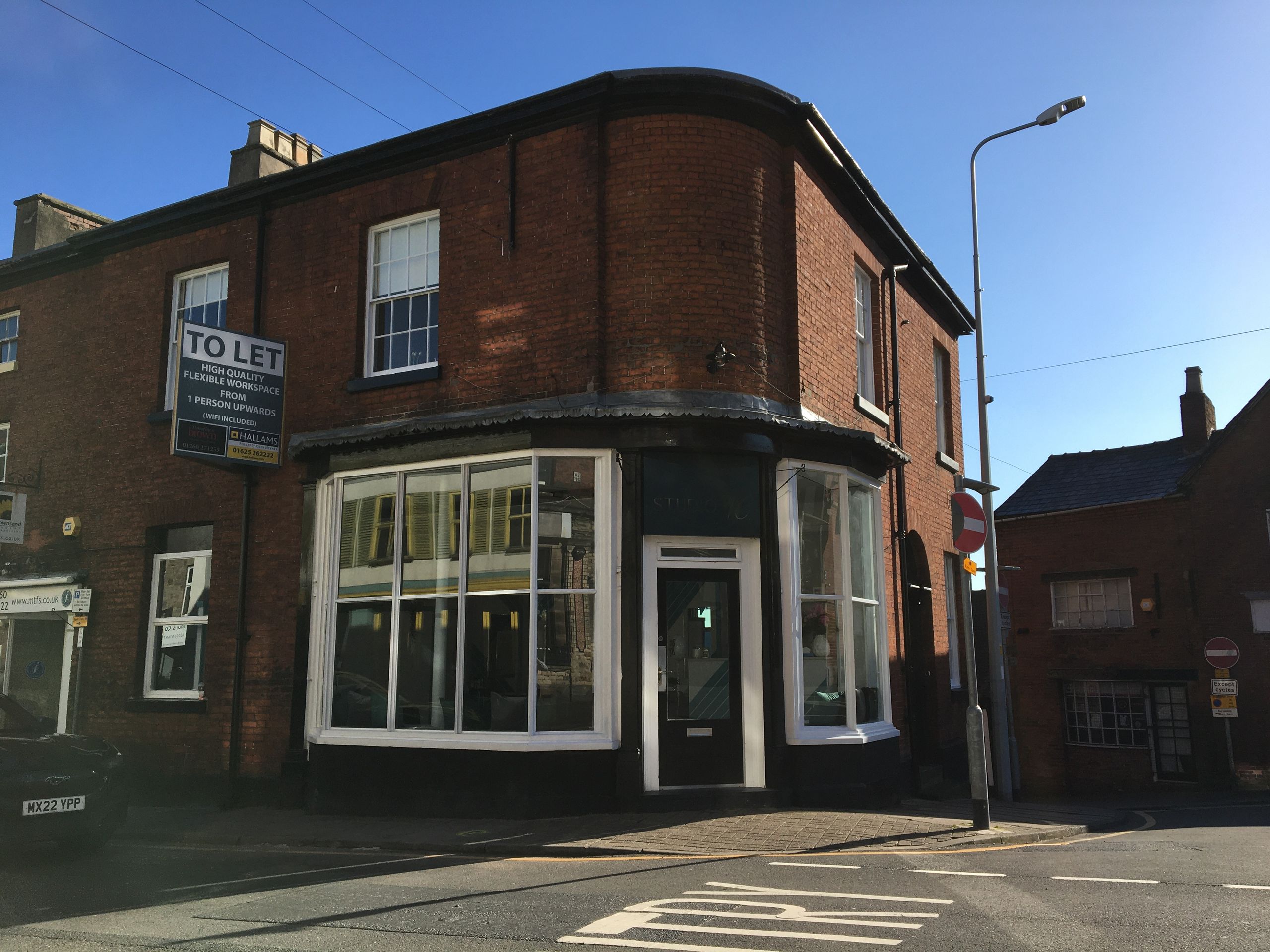 To Let Oak House, 3 Swan Bank, Congleton, Cheshire, CW12 1RY PropList