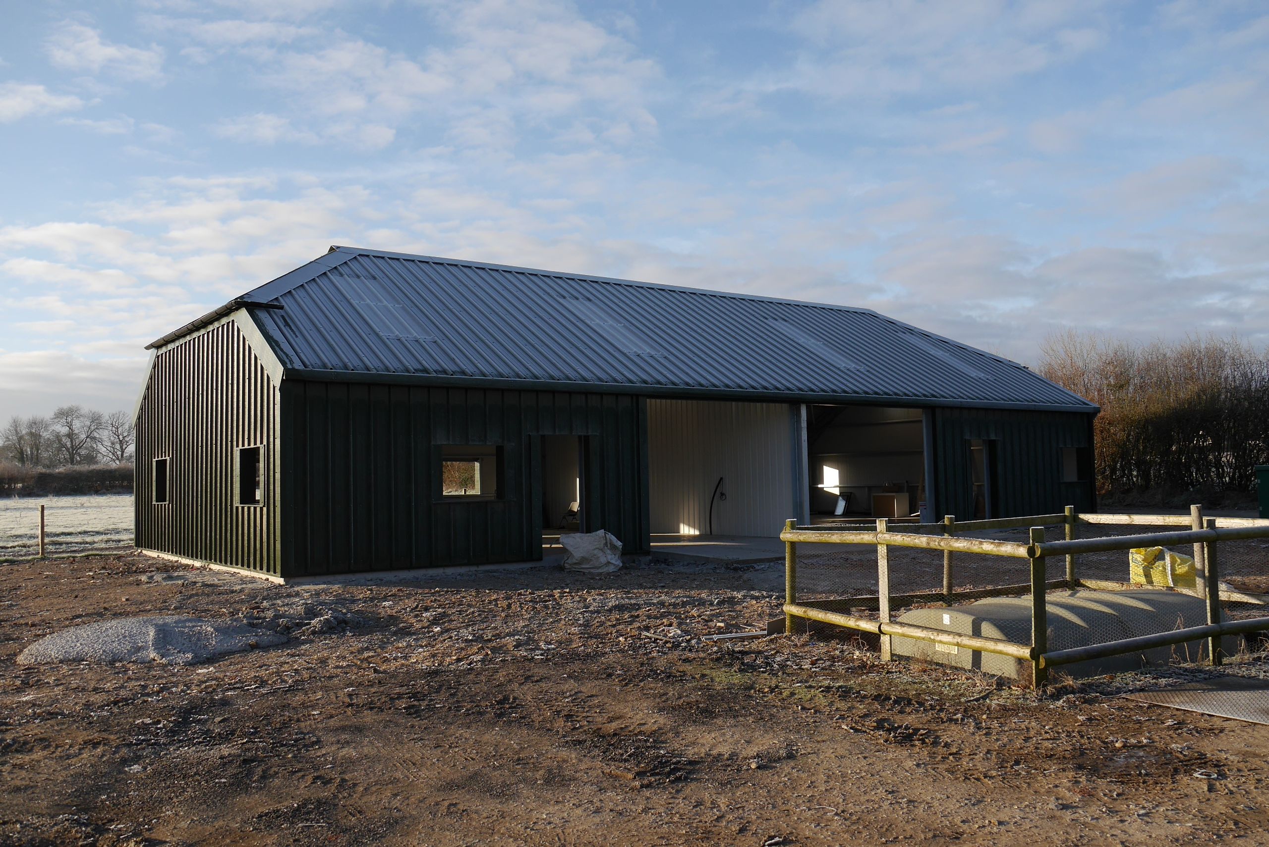 To Let Unit 7 Baileys Farm, Coolham, Horsham, West Sussex, RH13 8GR PropList