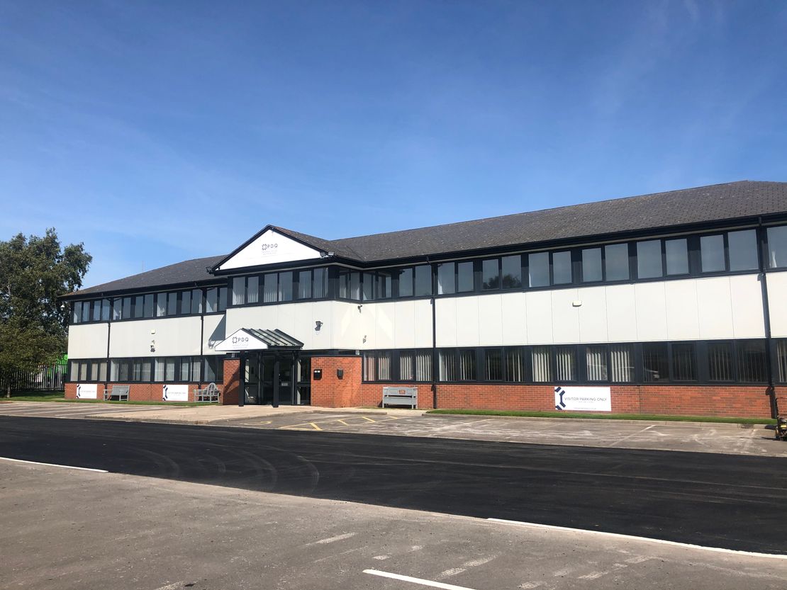 Unit 224 Prospect House, A494, Factory Road, Sandycroft, Deeside, Flintshire, CH5 2QJ