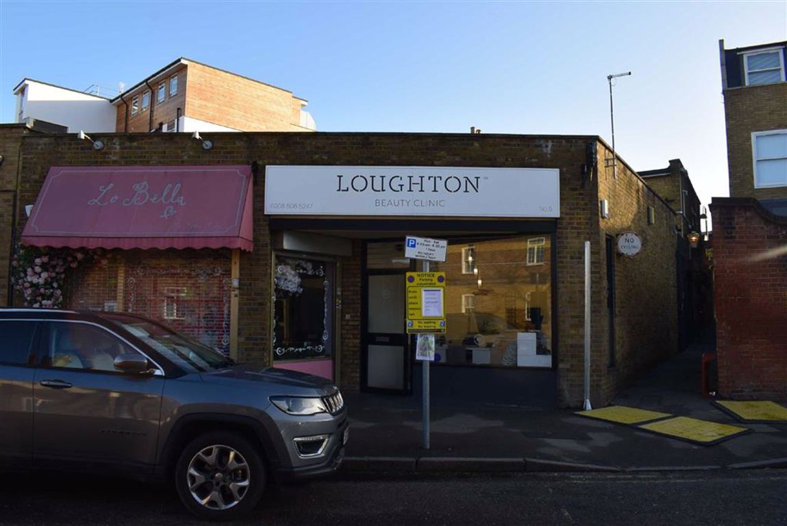To Let Forest Road, Loughton, Essex PropList