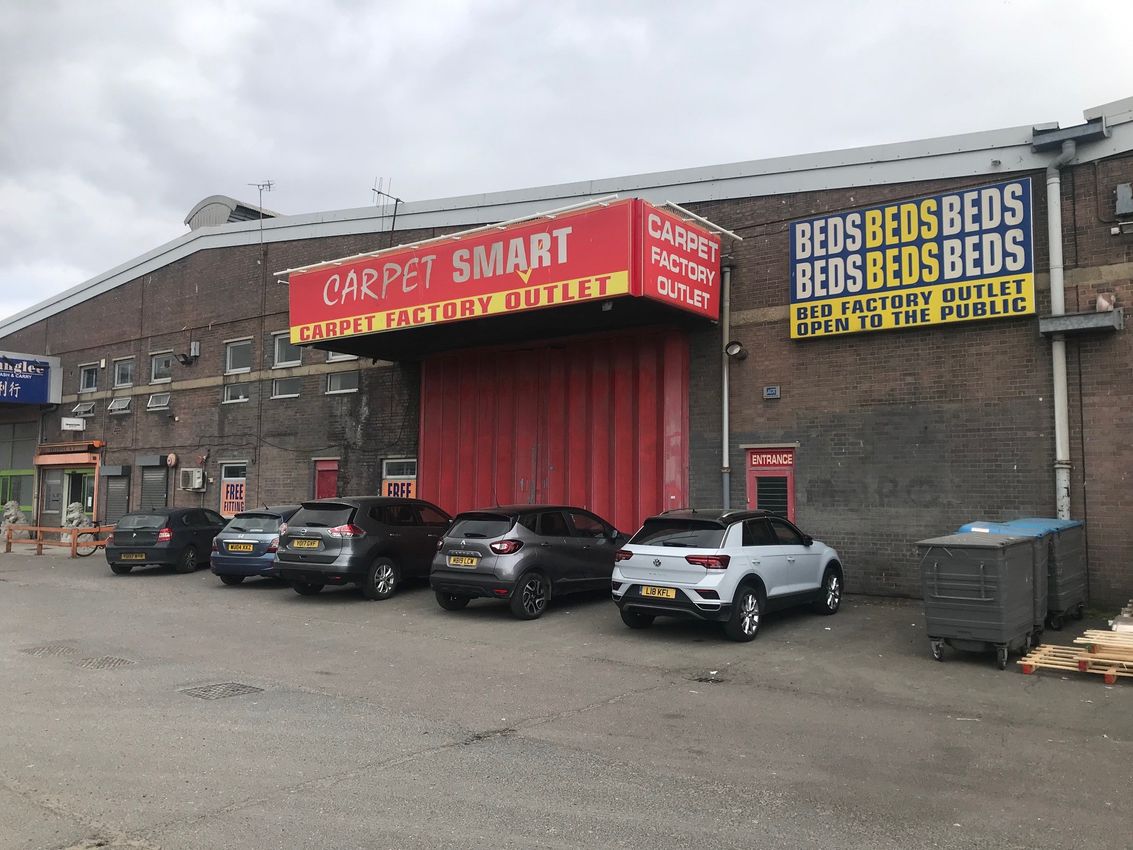 To Let 3 Meridian Trading Estate, Bugsby's Way, Charlton, London