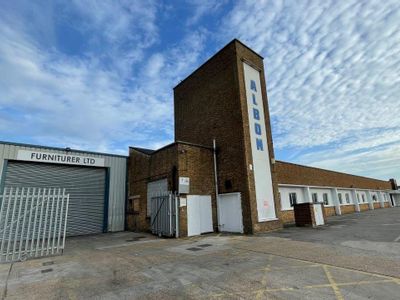 Property Image for Units 1-4 Brook Road Industrial Estate, Brook Road, Rayleigh, Essex, SS6 7XL