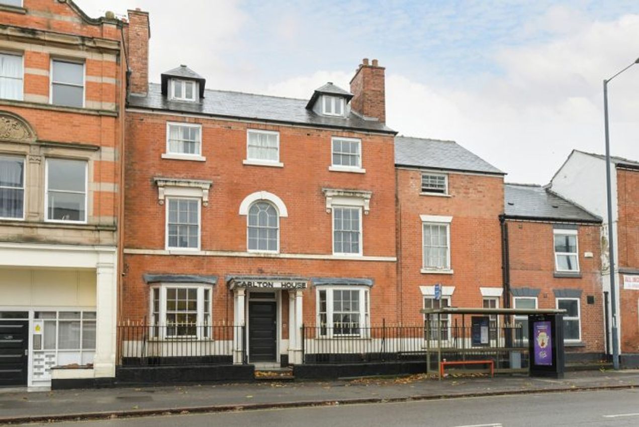 For Sale Carlton House, London Road, Derby, Derbyshire, DE1 2QZ PropList