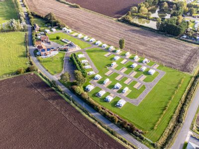 Property Image for Poplar Farm Caravan Park and Restaurant | Chapel Lane | Addlethorpe | Skegness | Lincolnshire | PE24 4TG