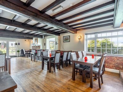 Property Image for Poplar Farm Caravan Park and Restaurant | Chapel Lane | Addlethorpe | Skegness | Lincolnshire | PE24 4TG