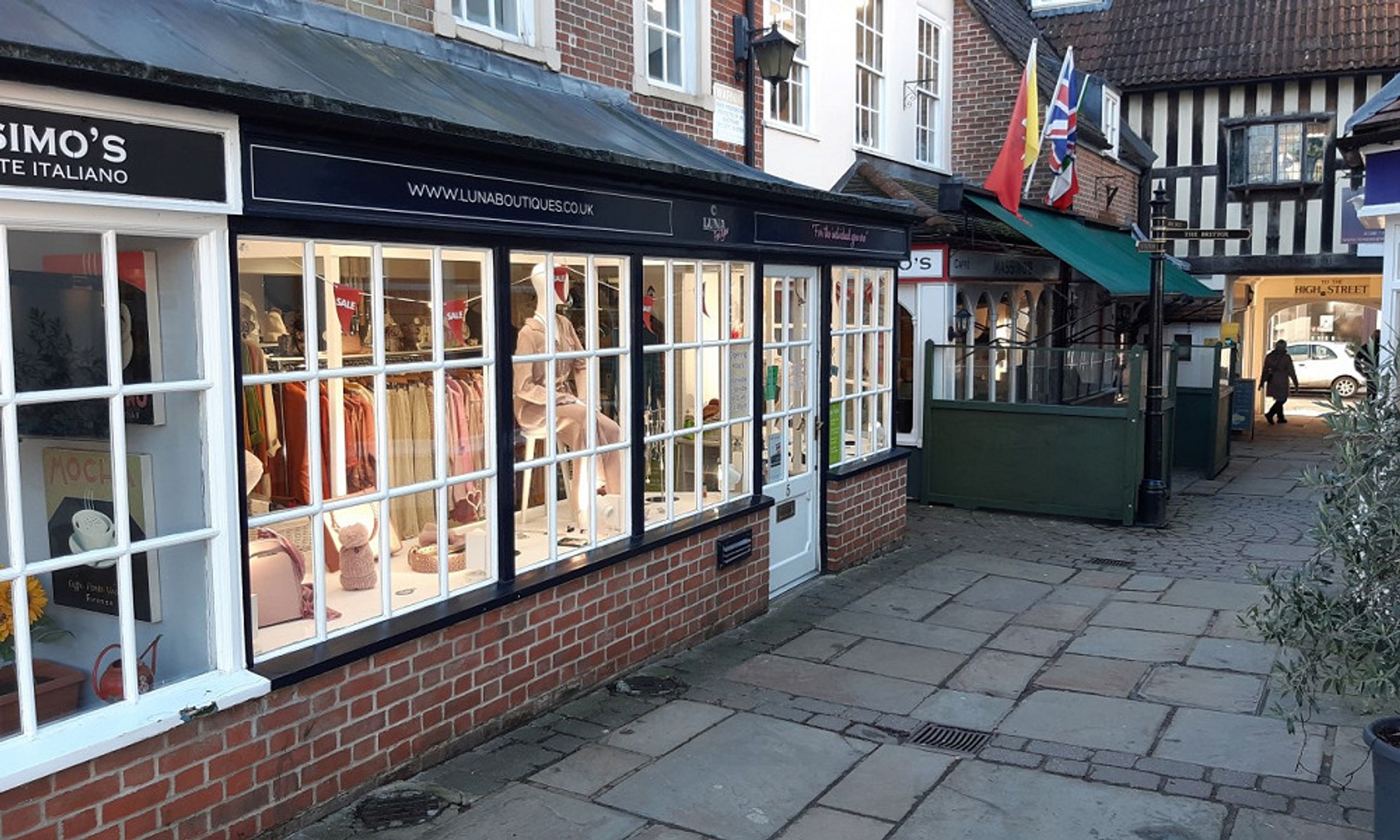 To Let Devizes, SN10 1AT 5 Old Swan Yard PropList