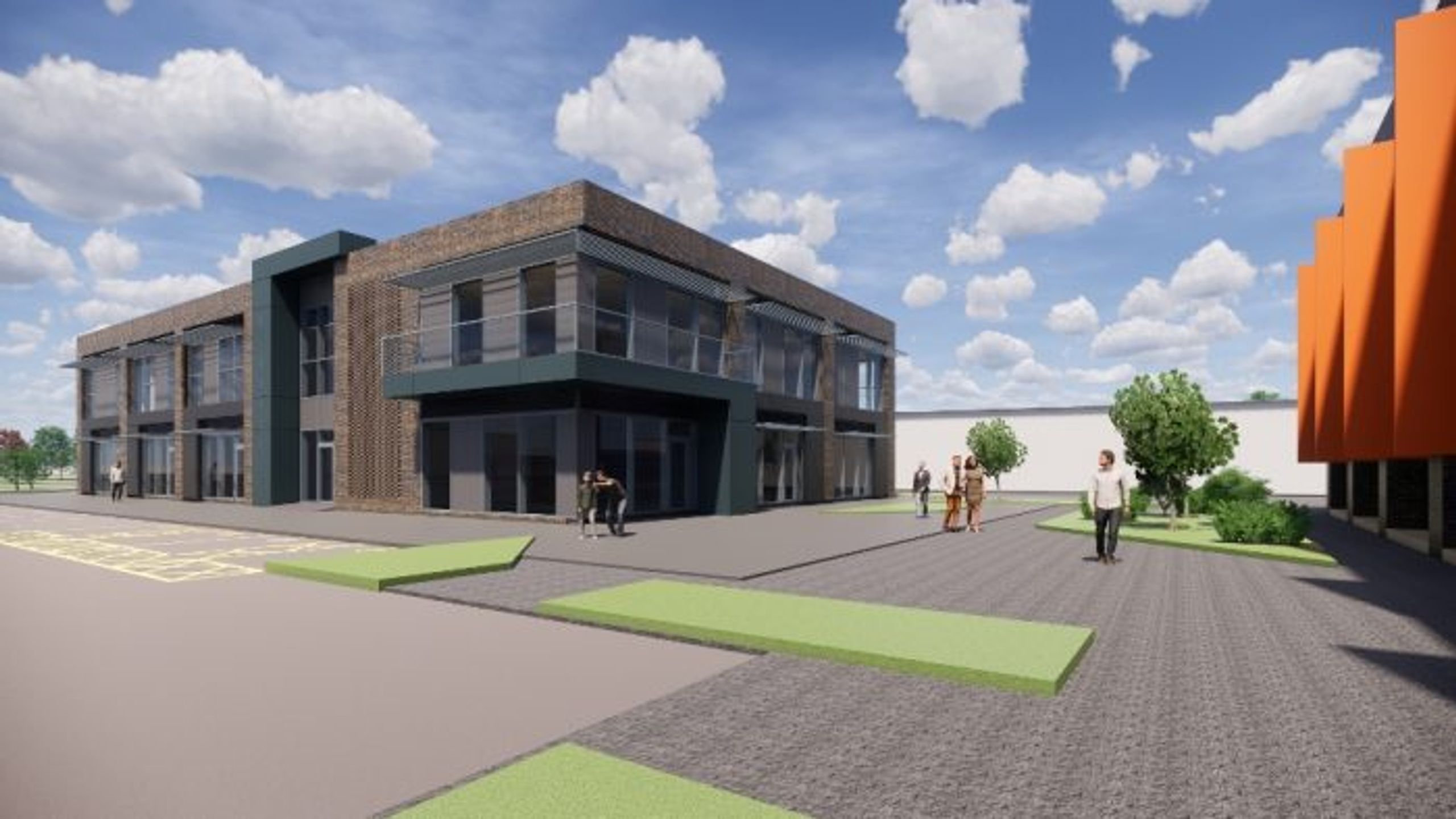 To Let Suite 7, Bingham Enterprise Centre, Chapel Lane, Bingham