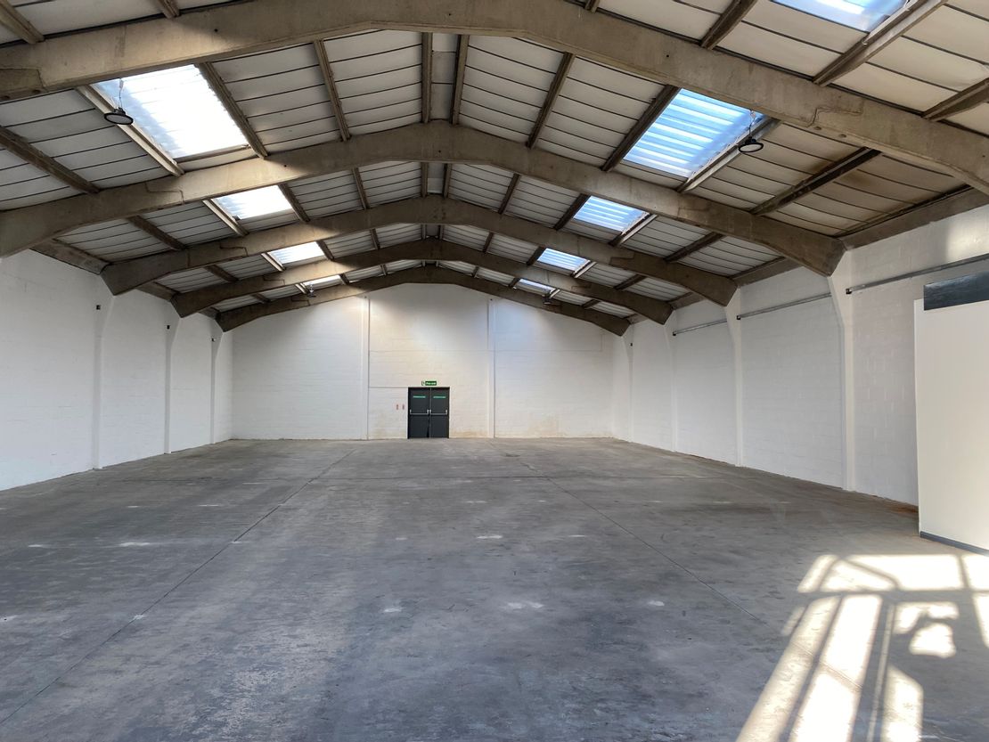 Unit 15 Central Trading Estate, A5104 A55, Marley Way, Saltney, Chester, Cheshire, CH4 8SX