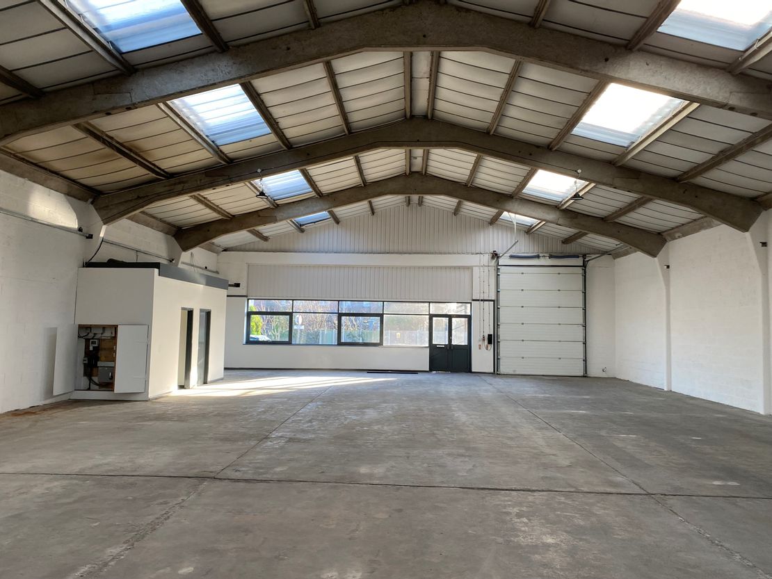 Unit 15 Central Trading Estate, A5104 A55, Marley Way, Saltney, Chester, Cheshire, CH4 8SX