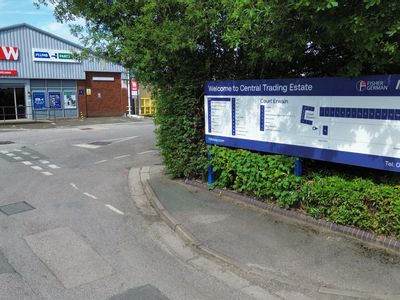 Property Image for Unit 15 Central Trading Estate, A5104 A55, Marley Way, Saltney, Chester, Cheshire, CH4 8SX