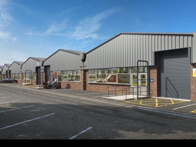 Property Image for Central Trading Estate, A5104, A55, Marley Way, Saltney, Chester, Cheshire, CH4 8SX