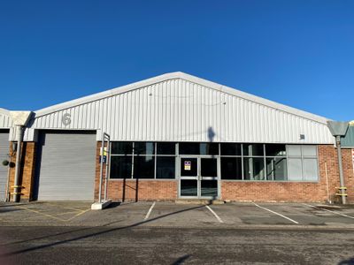 Property Image for Unit 6 Central Trading Estate, A5104, A55, Marley Way, Saltney, Chester, Cheshire, CH4 8SX