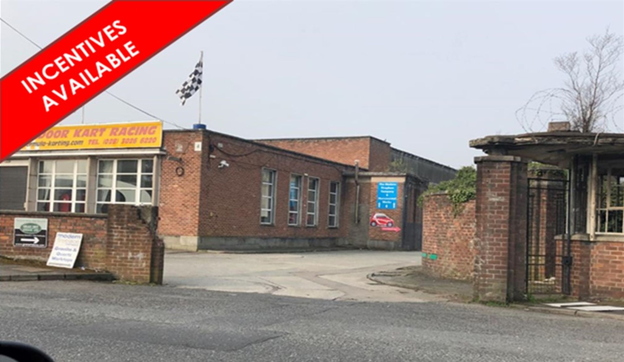 To Let Greenbank Industrial Estate, Warrenpoint Road, Newry, County
