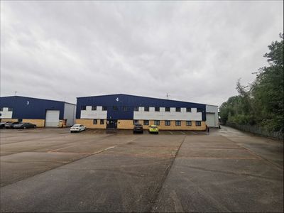 Property Image for Unit 4, The Moorings Business Park, Channel Way, Longford, Coventry, CV6 6RH