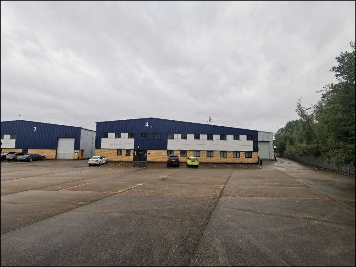 Unit 4, The Moorings Business Park, Channel Way, Longford, Coventry, CV6 6RH