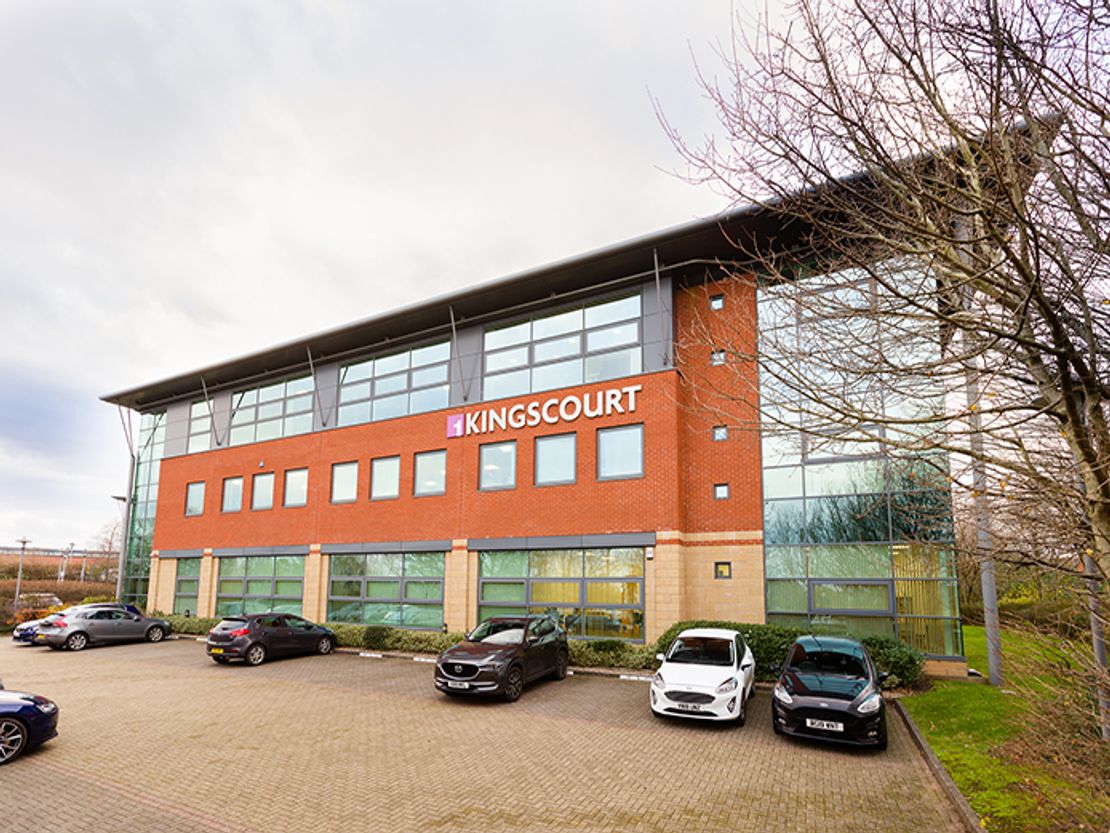 One Kings Court, Charles Hastings Way, Worcester, Worcestershire, WR5 1WS
