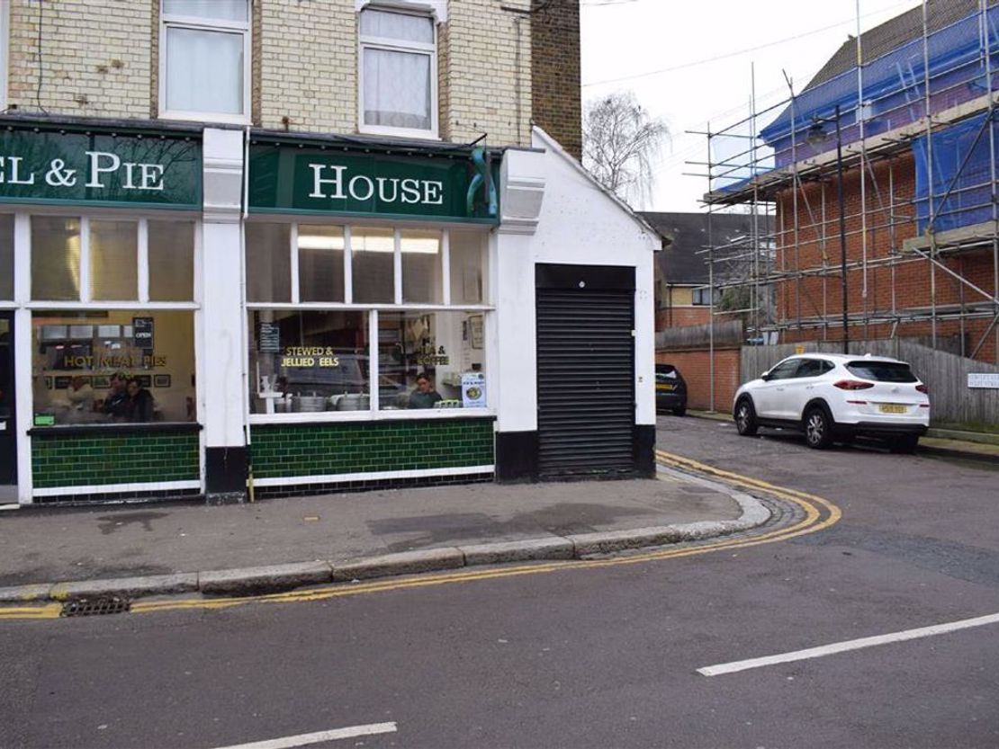West Street, Leytonstone, London