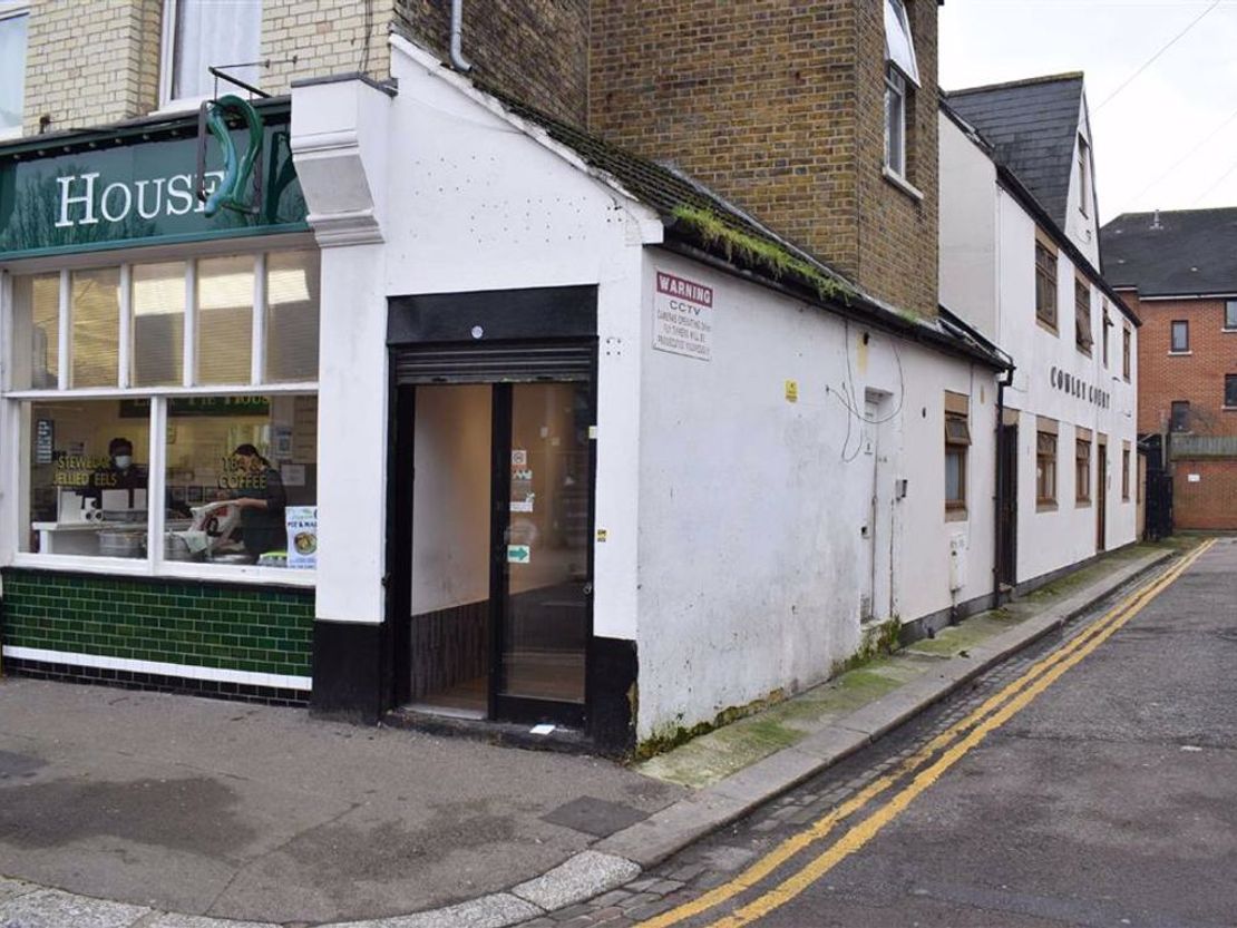 West Street, Leytonstone, London