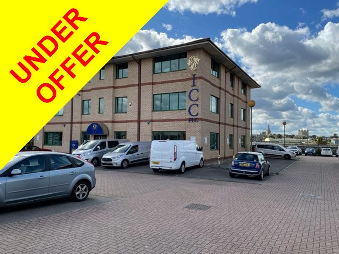 To Let Gamma 4, Laser Quay, Culpeper Close, Medway City Estate, Strood, Kent, ME2 4HU PropList