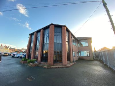 Property Image for The Old Fire Station, A55 A494 North Wales, 77 Church Street, Connah's Quay, Deeside, Flintshire, CH5 4AS