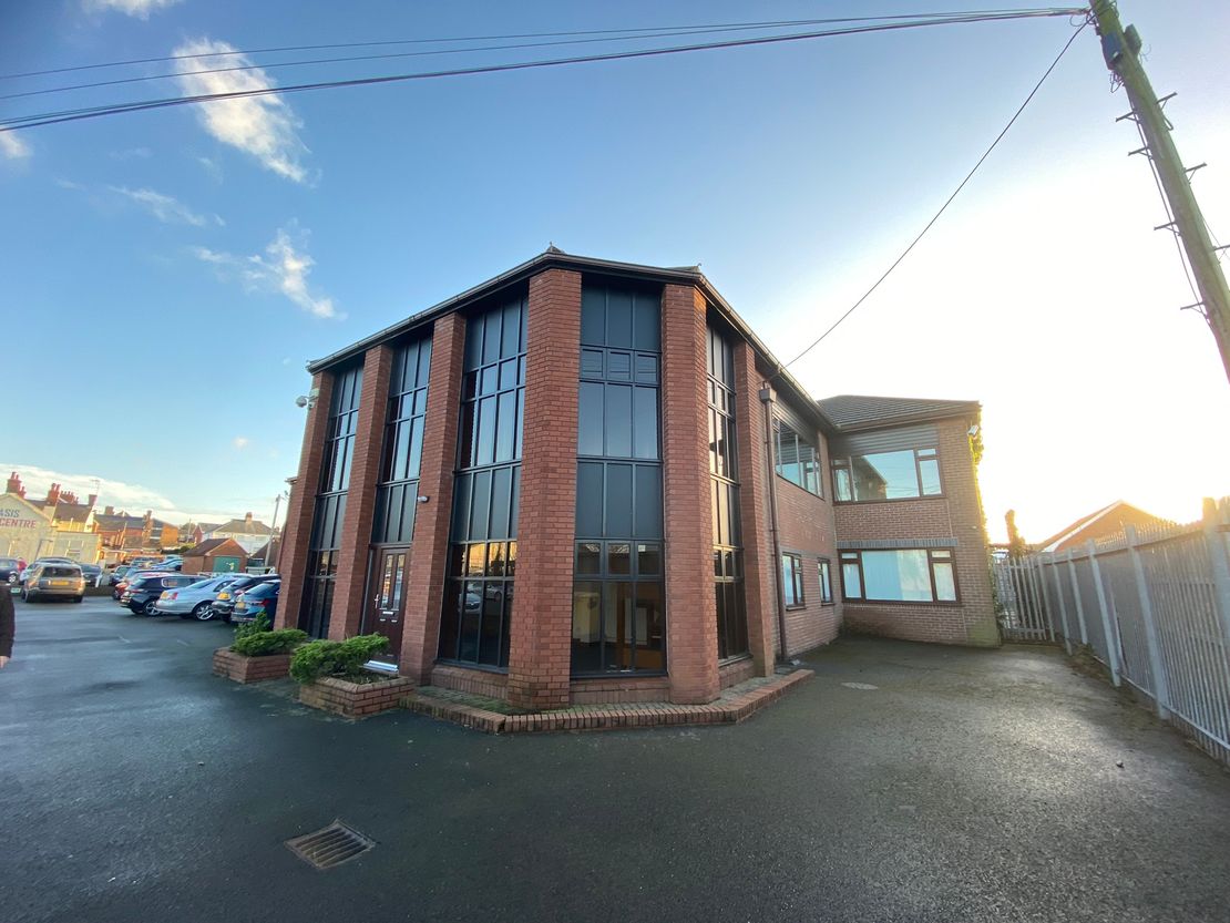 The Old Fire Station, A55 A494 North Wales, 77 Church Street, Connah's Quay, Deeside, Flintshire, CH5 4AS