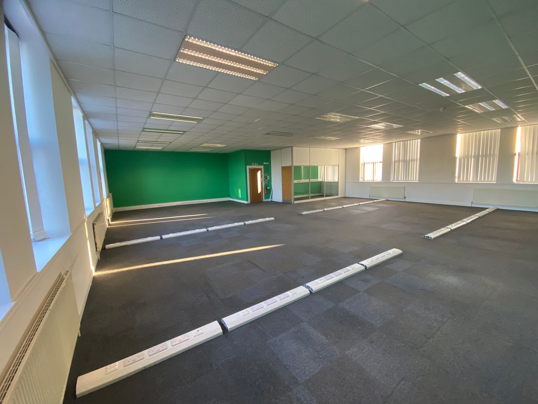 The Old Fire Station, A55 A494 North Wales, 77 Church Street, Connah's Quay, Deeside, Flintshire, CH5 4AS